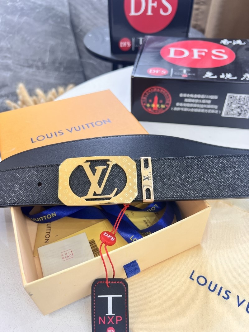 Louis Vuitton Belts